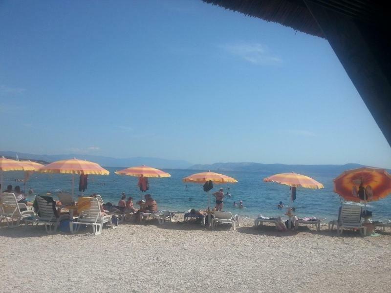 Rosa Apartman Crikvenica Exterior foto